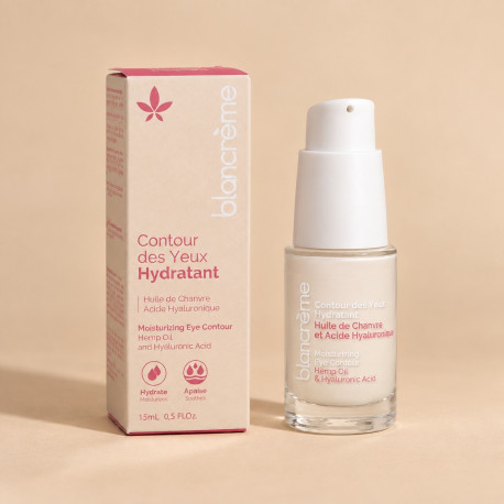 Contour des Yeux À l’Avoine