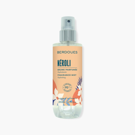 Brume Parfumée Hydratante Néroli