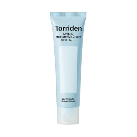 Dive In Crème Solaire SPF50+ Hydratante Haute Protection