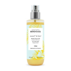 Brume Pailletée Monoï & Tiaré