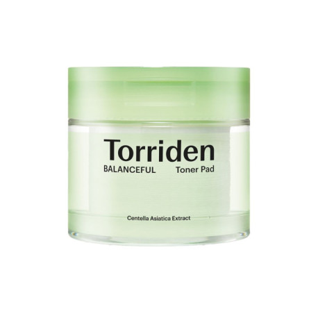 Balanceful Disques Purifiants Centella Asiatica