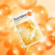Cellmazing Masque Éclaircissant Vitamine C