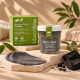 Masque Mousse Au Charbon Purifiant