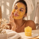 Masque Visage Au Miel Réparateur