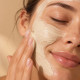 Masque Crème À la Mangue & Noix de Coco