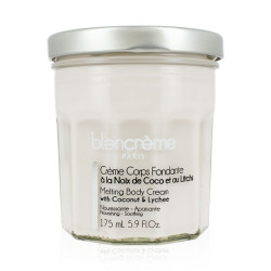 Crème Corps Fondante À la Noix de Coco & Litchi
