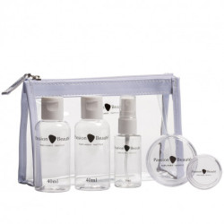 Ma Trousse de Voyage 2xFl40ml +Fl30Ml +2xBoites +Trousse