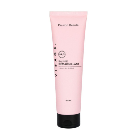 Baume Démaquillant Huile de Coco