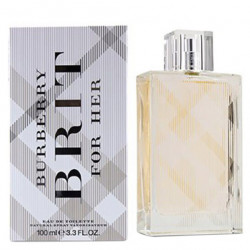 Burberry Brit Eau De Toilette