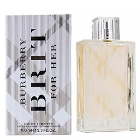 Burberry Brit Eau De Toilette
