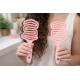 Brosse Ventilée – Curl Air Démêle et aide au séchage sans casser la forme des boucles