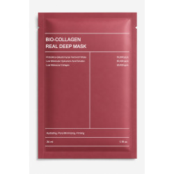 Real Deep Mask Masque Hydratant & Raffermissant