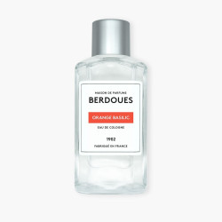 Orange Basilic Eau De Cologne