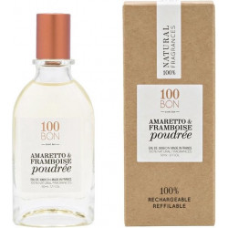 Amaretto Framboise Eau Parfumée 100% Naturelle