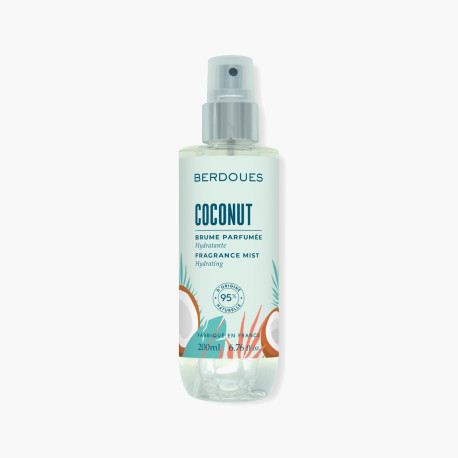 Brume Parfumée Hydratante Coco
