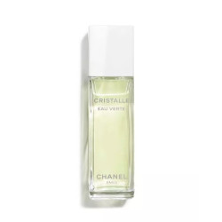 Cristalle Eau Verte Eau De Toilette Fraiche
