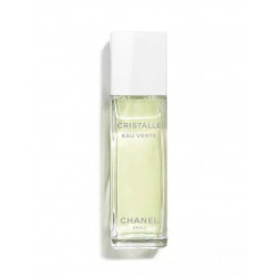 Cristalle Eau Verte Eau De Toilette Fraiche