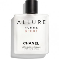 Allure Homme Sport Ap Rasage Lotion